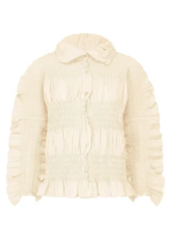 ISSEY MIYAKE Shrink Stripe Hot