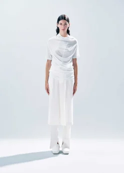 ISSEY MIYAKE Sleek Jersey Fashion