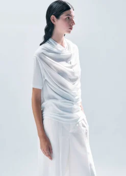 ISSEY MIYAKE Sleek Jersey Fashion