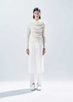 ISSEY MIYAKE Sleek Jersey Shop
