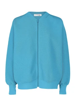 ISSEY MIYAKE Solid Knit Best