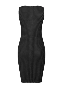 ISSEY MIYAKE Spongy Bk-46 Black Best