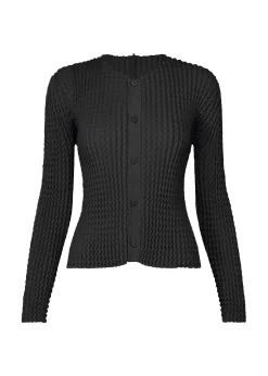 ISSEY MIYAKE Spongy Bk-46 Black Shop