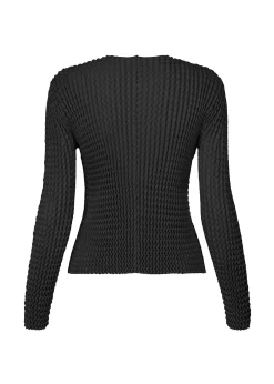 ISSEY MIYAKE Spongy Bk-46 Black Shop