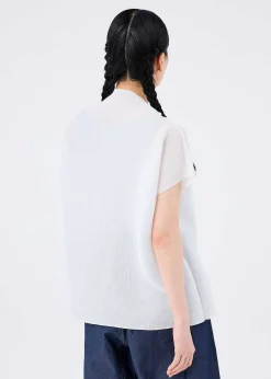 ISSEY MIYAKE Square Stretch Pleats Online