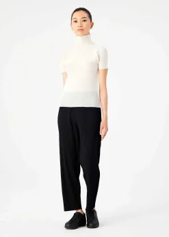 ISSEY MIYAKE Stretch Pleats Discount