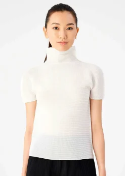 ISSEY MIYAKE Stretch Pleats Discount