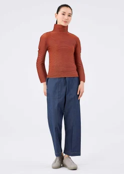 ISSEY MIYAKE Stretch Pleats 3 Sale