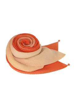 ISSEY MIYAKE Suffused Pleats Stole Best