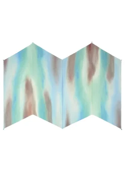 ISSEY MIYAKE Suffused Pleats Stole Best