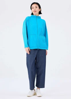 ISSEY MIYAKE Sweats Pleats New