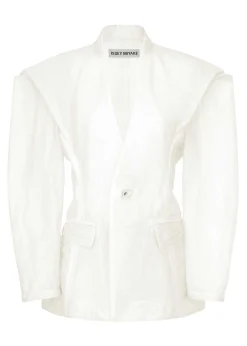 ISSEY MIYAKE Translucent Suit Cheap