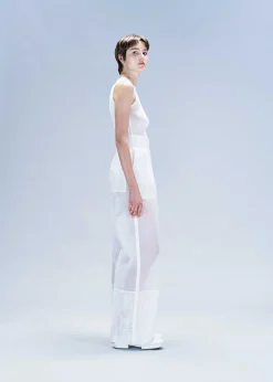 ISSEY MIYAKE Translucent Suit Online