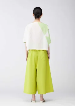 ISSEY MIYAKE Triangle Print T Online