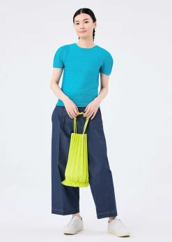 ISSEY MIYAKE Trunk Pleats Bag 12 Best