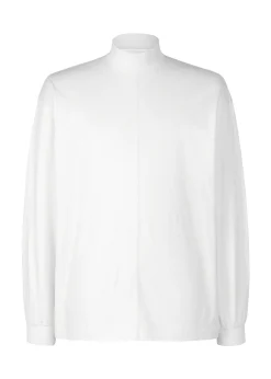 ISSEY MIYAKE Turtleneck Top Online