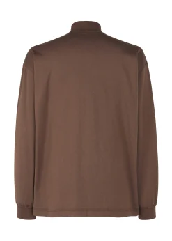 ISSEY MIYAKE Turtleneck Top Online