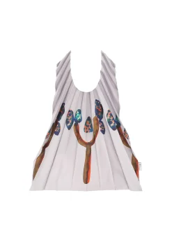 ISSEY MIYAKE Water Flower Pleats Bag Cheap