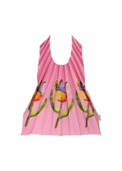 ISSEY MIYAKE Water Flower Pleats Bag Cheap