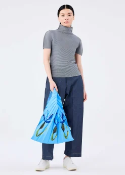 ISSEY MIYAKE Water Flower Pleats Bag Cheap