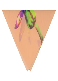 ISSEY MIYAKE Water Flower Pleats Stole Outlet