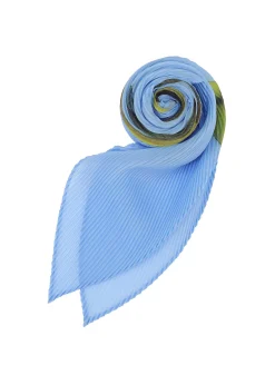 ISSEY MIYAKE Water Flower Pleats Stole Outlet