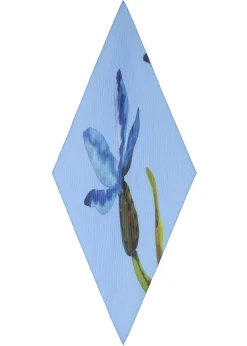 ISSEY MIYAKE Water Flower Pleats Stole Outlet