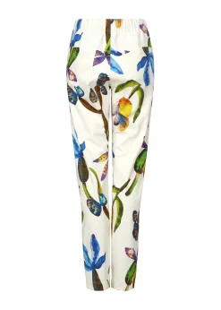 ISSEY MIYAKE Water Flower Stretch Bottom Sale