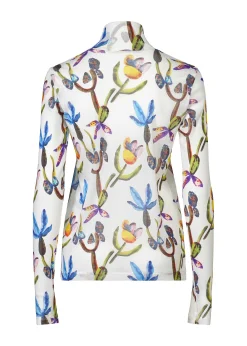 ISSEY MIYAKE Water Flower Tulle Inner Best Sale