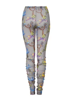 ISSEY MIYAKE Water Flower Tulle Inner Hot