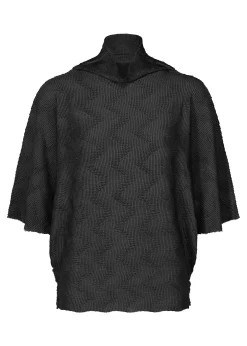 ISSEY MIYAKE Wave Knit Stretch Pleats Cheap