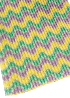 ISSEY MIYAKE Wave Pleats Bag Discount