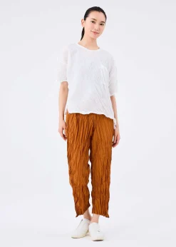 ISSEY MIYAKE Whipped Pleats Discount