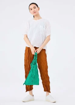 ISSEY MIYAKE Whipped Pleats Bag Store