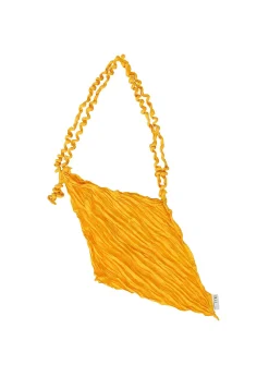 ISSEY MIYAKE Whipped Pleats Bag New