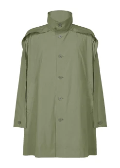 ISSEY MIYAKE Wing Coat Fashion