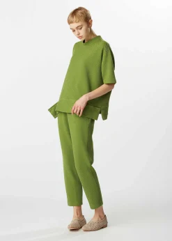 ISSEY MIYAKE Wn Stretch Kanoko Fashion