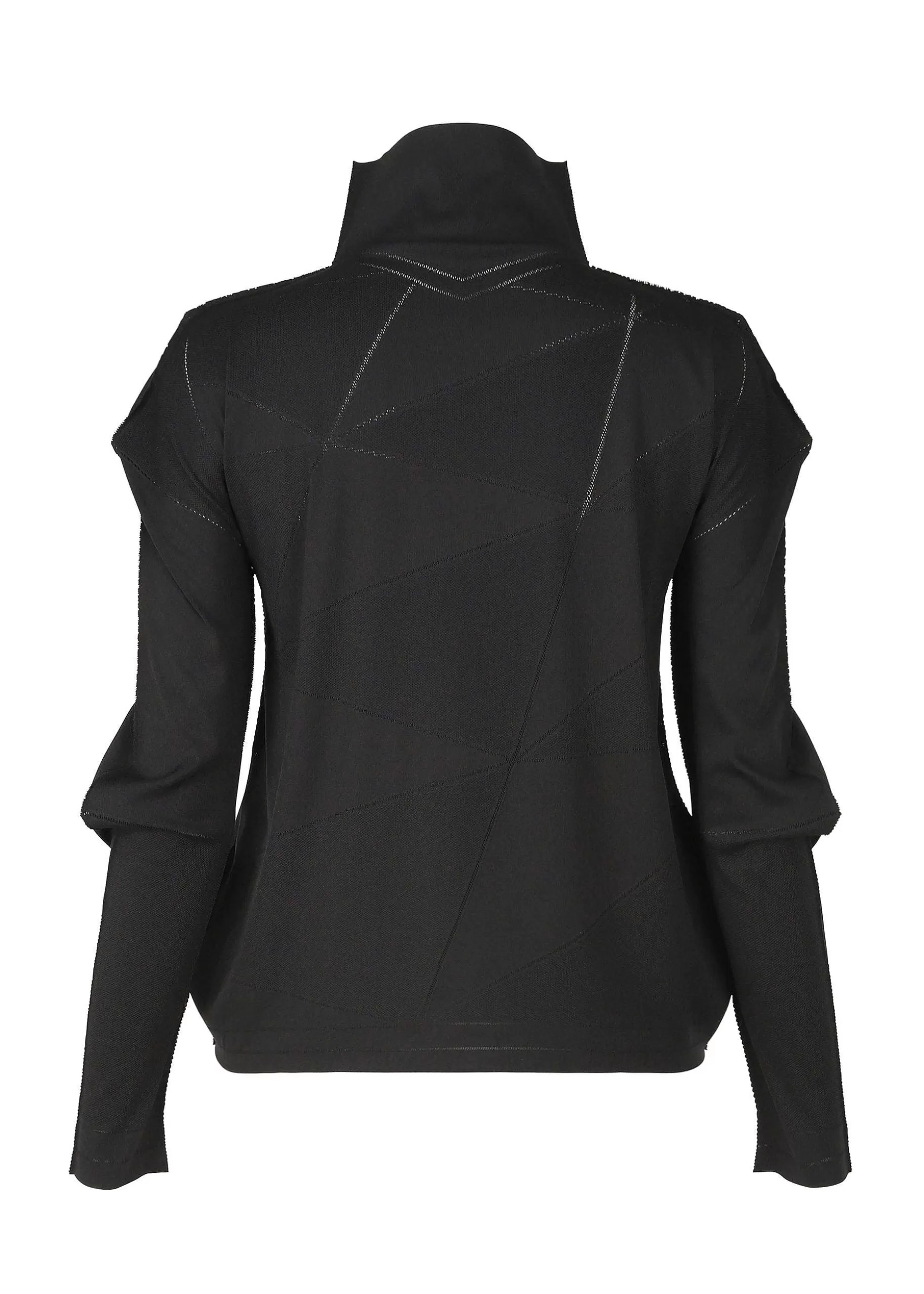 ISSEY MIYAKE Knitwear | 132 5. A-Poc Black