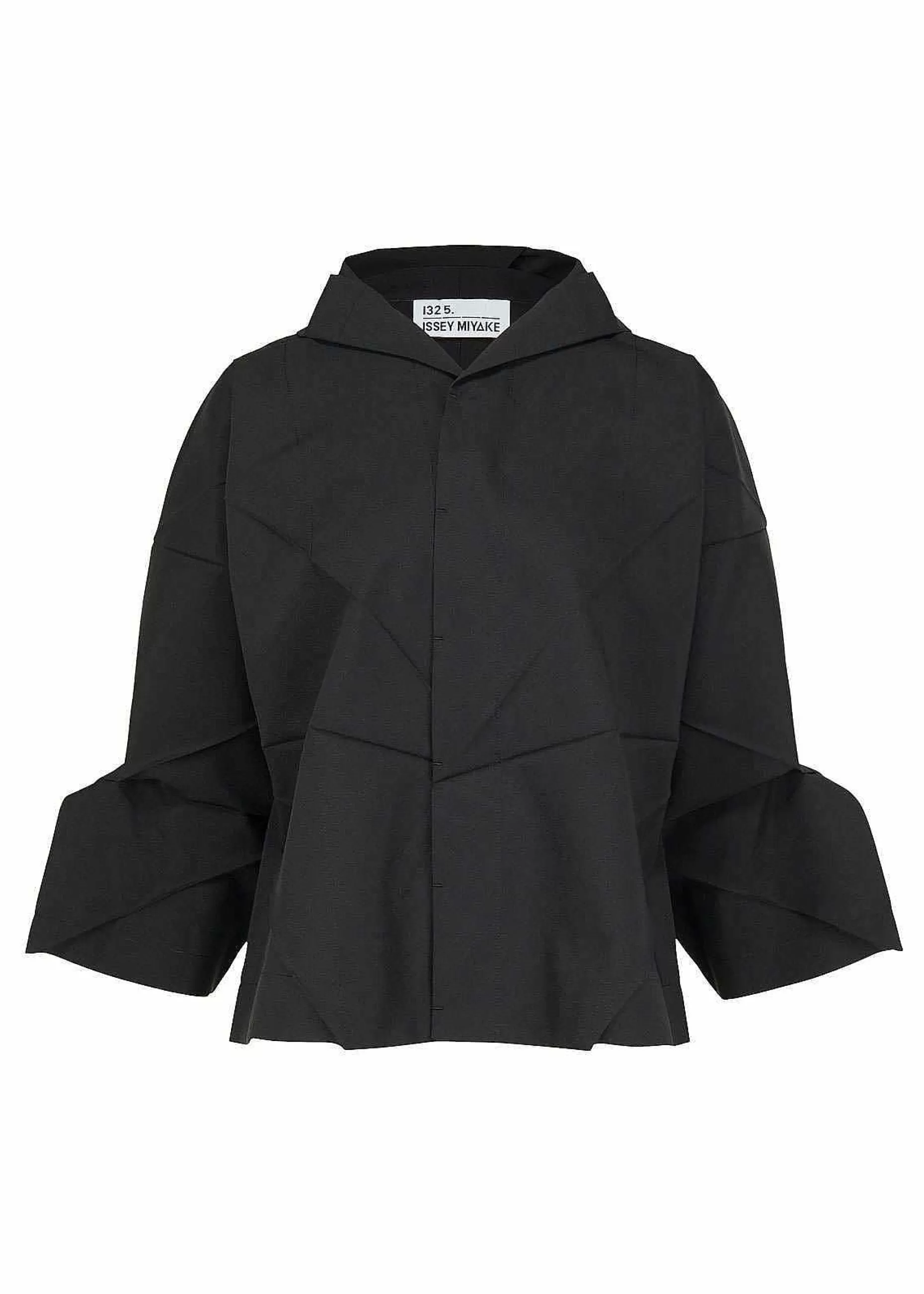 ISSEY MIYAKE Jackets & Blazers | 132 5. Solid Black