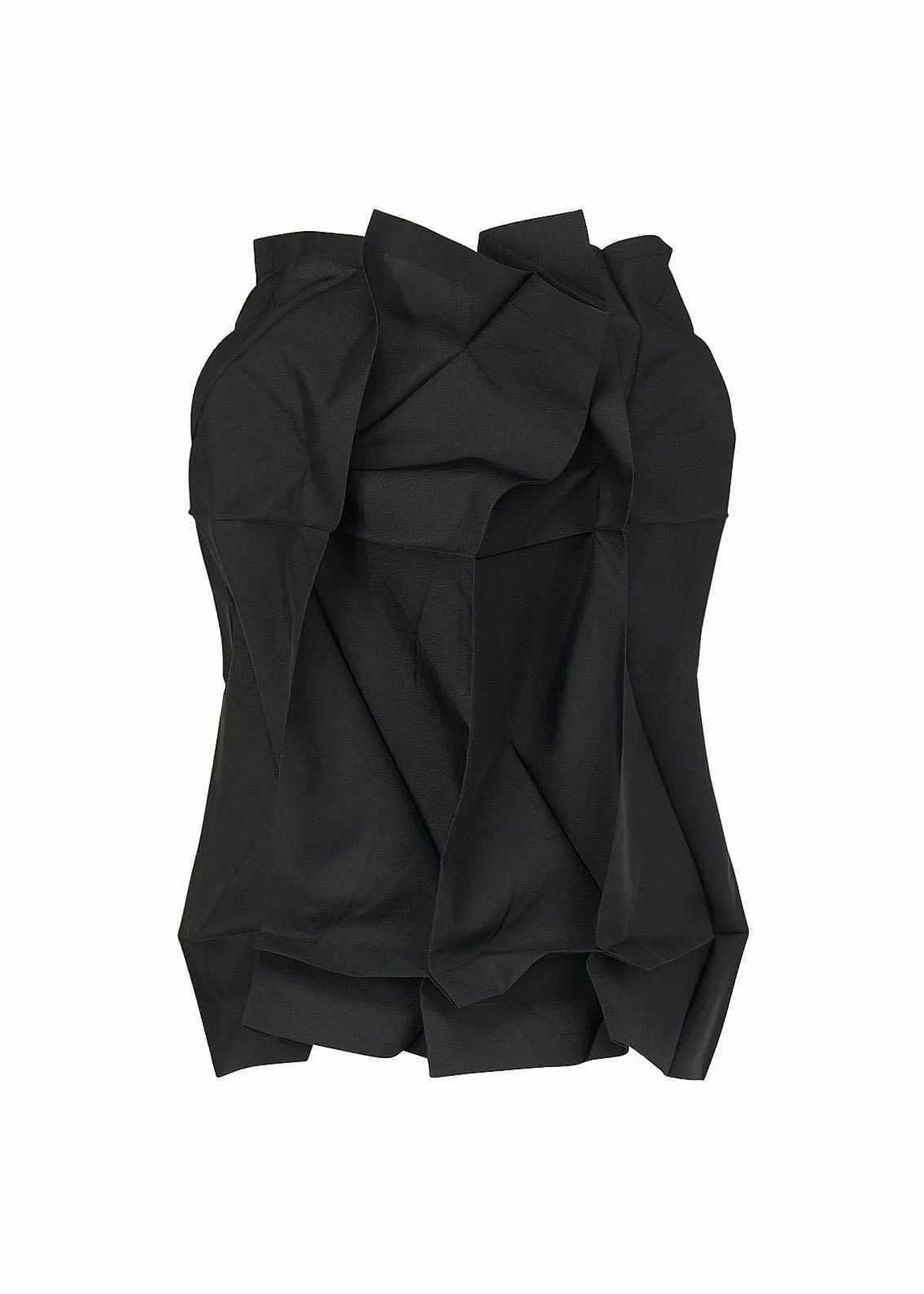 ISSEY MIYAKE Top | 132 5. Solid Black