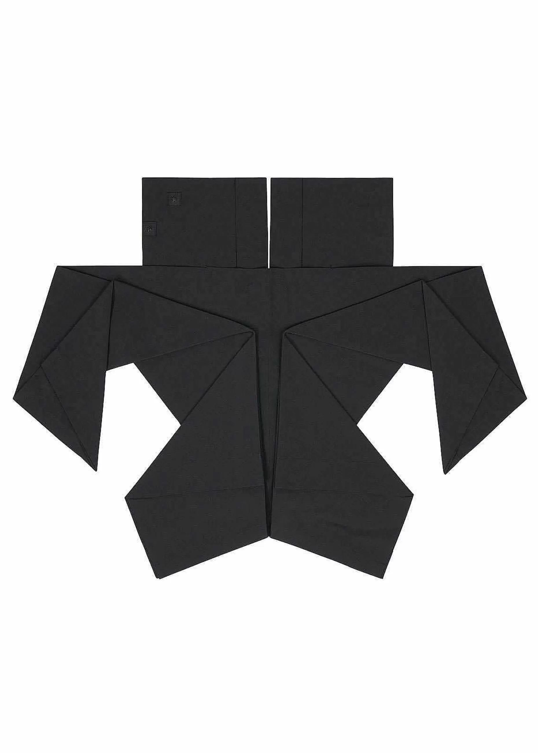 ISSEY MIYAKE Jackets & Blazers | 132 5. Solid Black