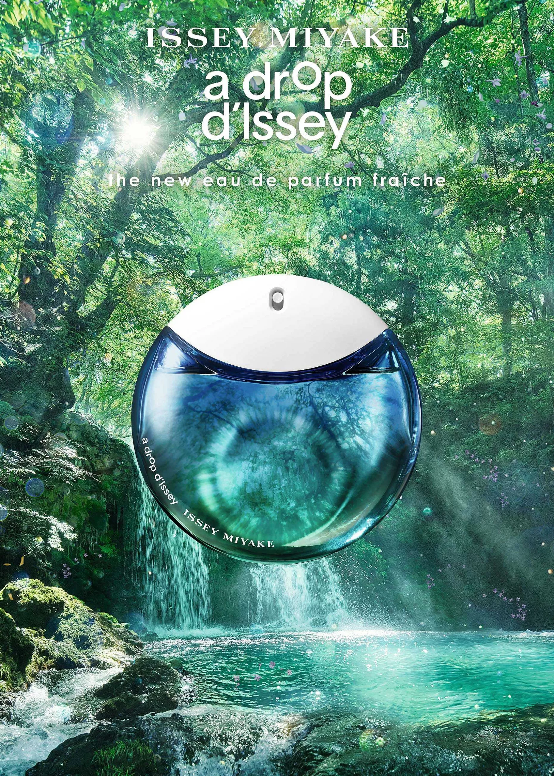 ISSEY MIYAKE Fragrances | A Drop D'Issey Eau De Parfum Fraiche