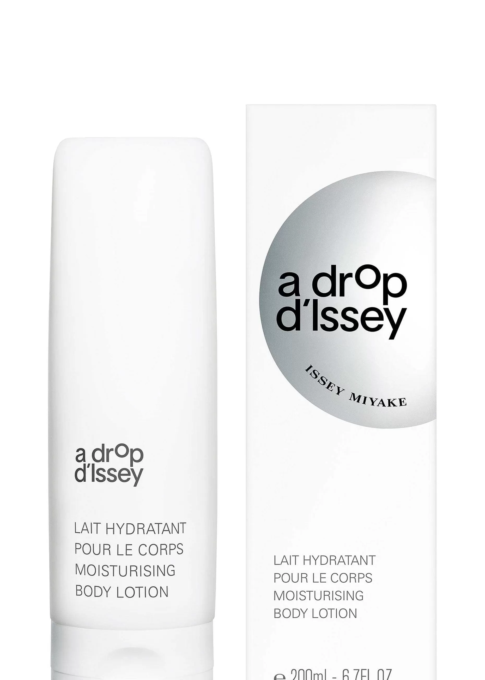 ISSEY MIYAKE Fragrances | A Drop D'Issey Moisturising Body Lotion