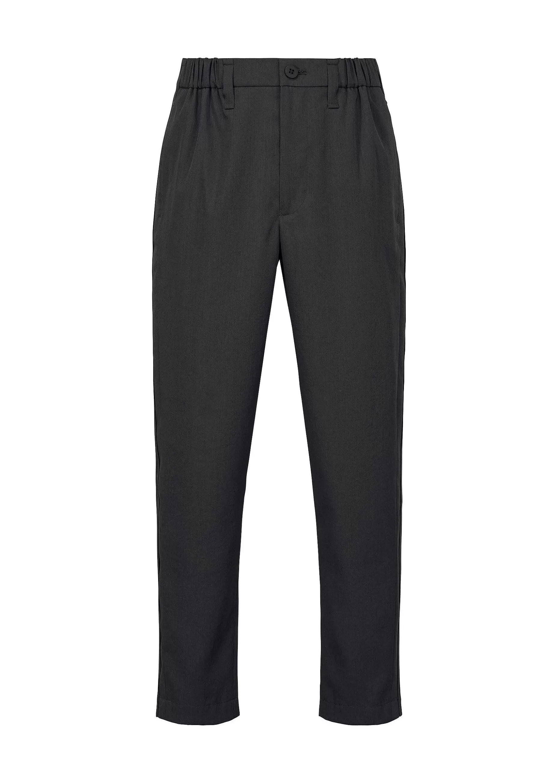 ISSEY MIYAKE Pants | Air Pleats Black