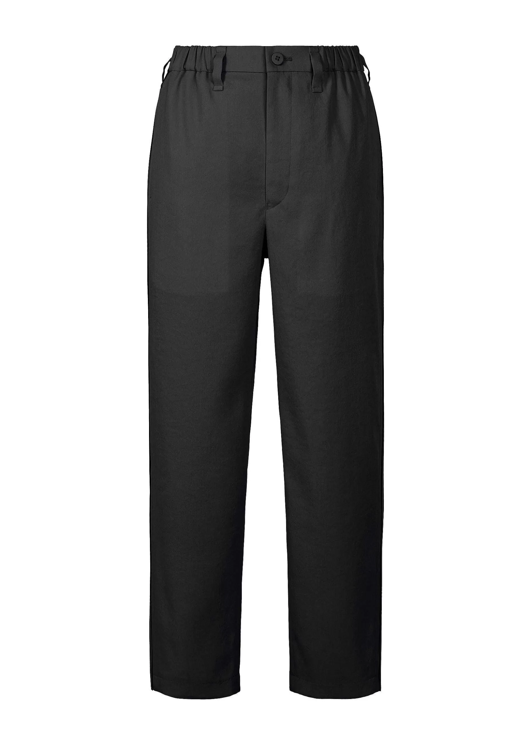 ISSEY MIYAKE Pants | Air Pleats Black