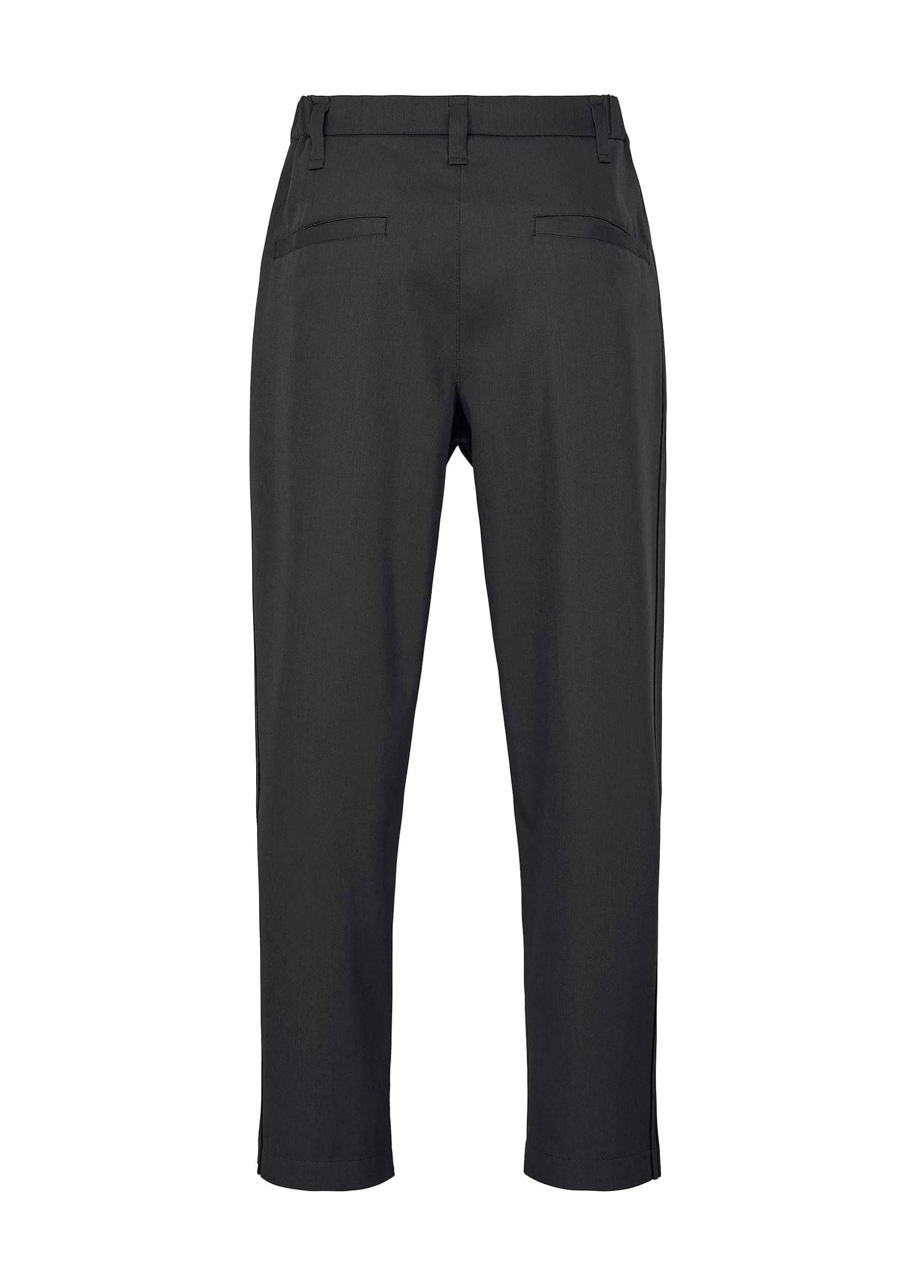 ISSEY MIYAKE Pants | Air Pleats Black