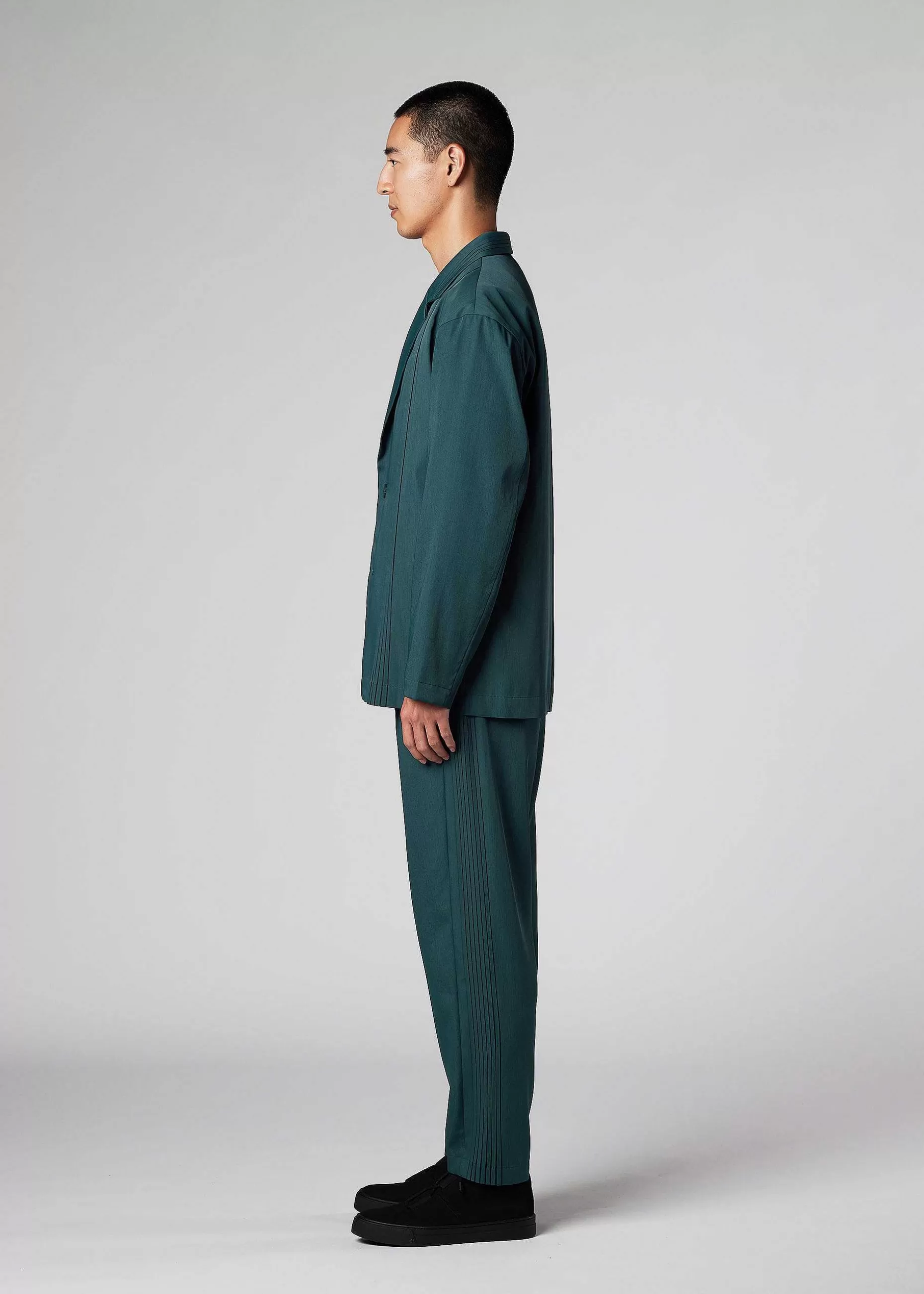 ISSEY MIYAKE Pants | Air Pleats