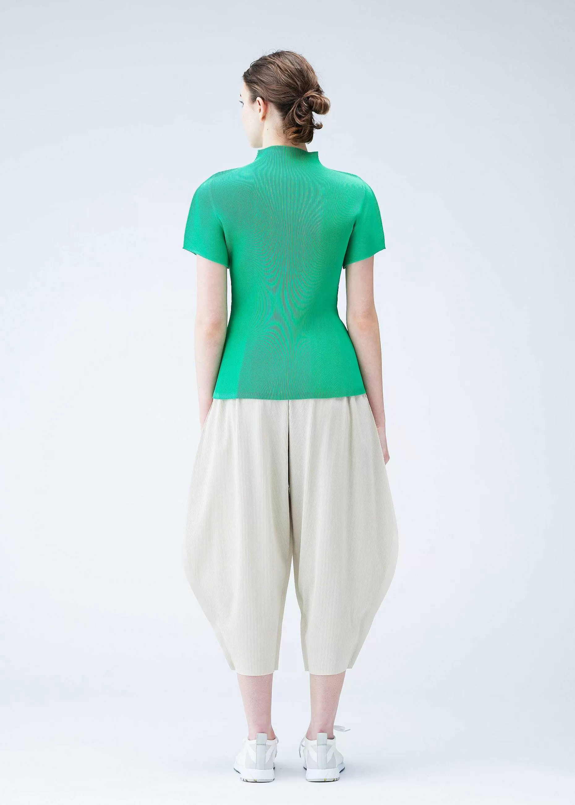 ISSEY MIYAKE Pants | A-Poc Bottoms