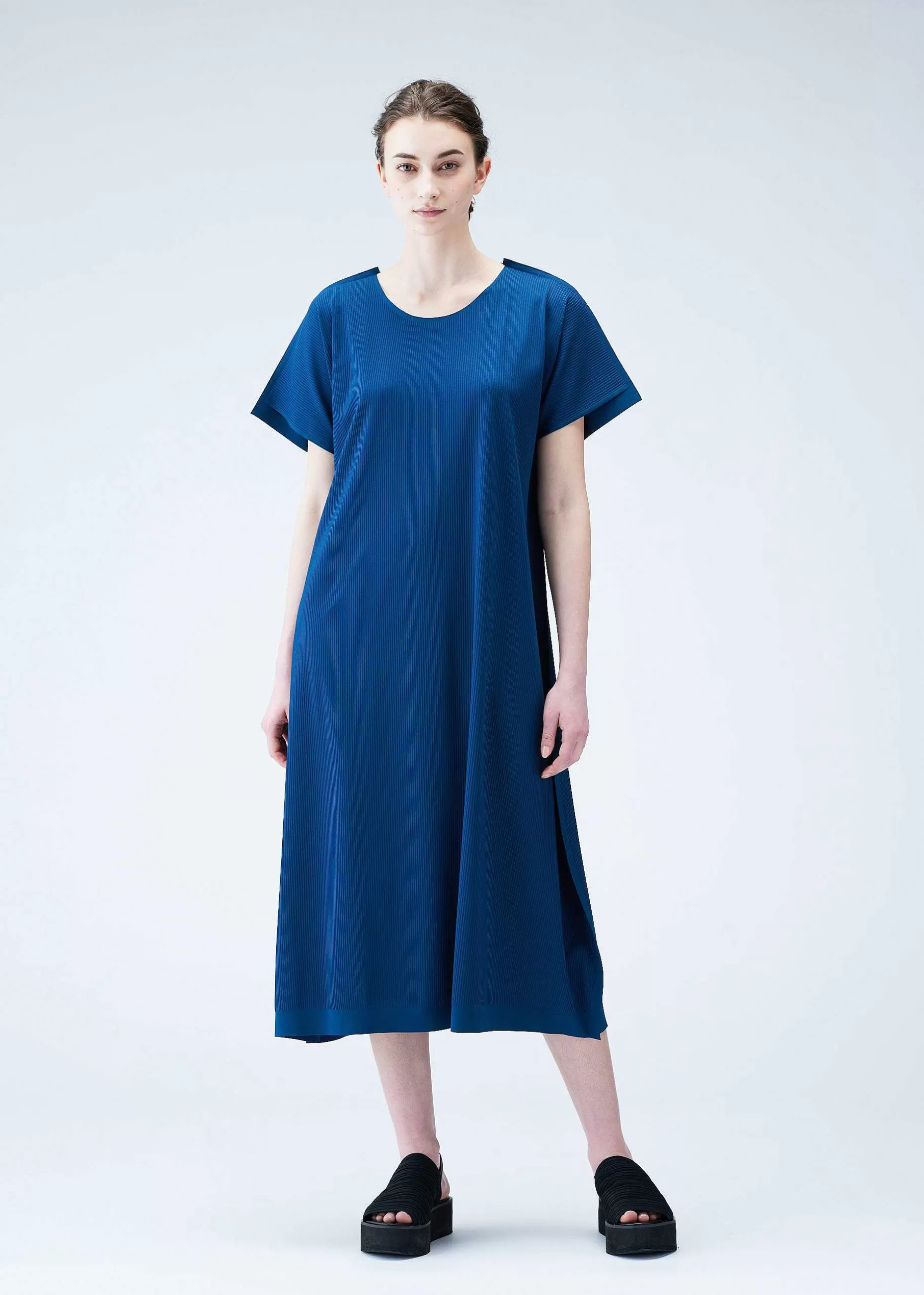 ISSEY MIYAKE Dress | A-Poc Form