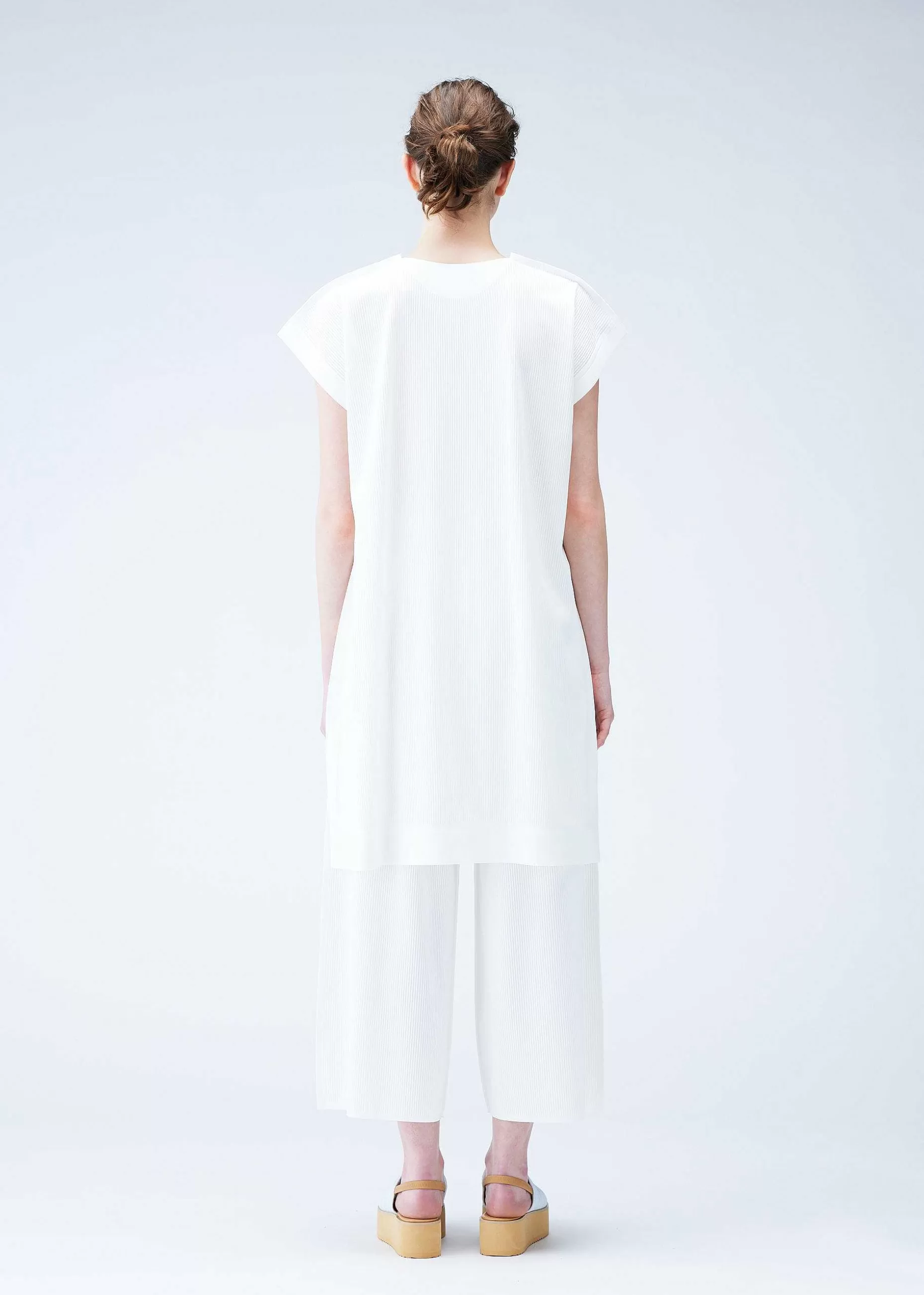 ISSEY MIYAKE Tunic | A-Poc Form